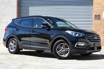 2018 Hyundai Santa Fe Active Wagon DM5 MY18 for sale in Sydney - Ryde